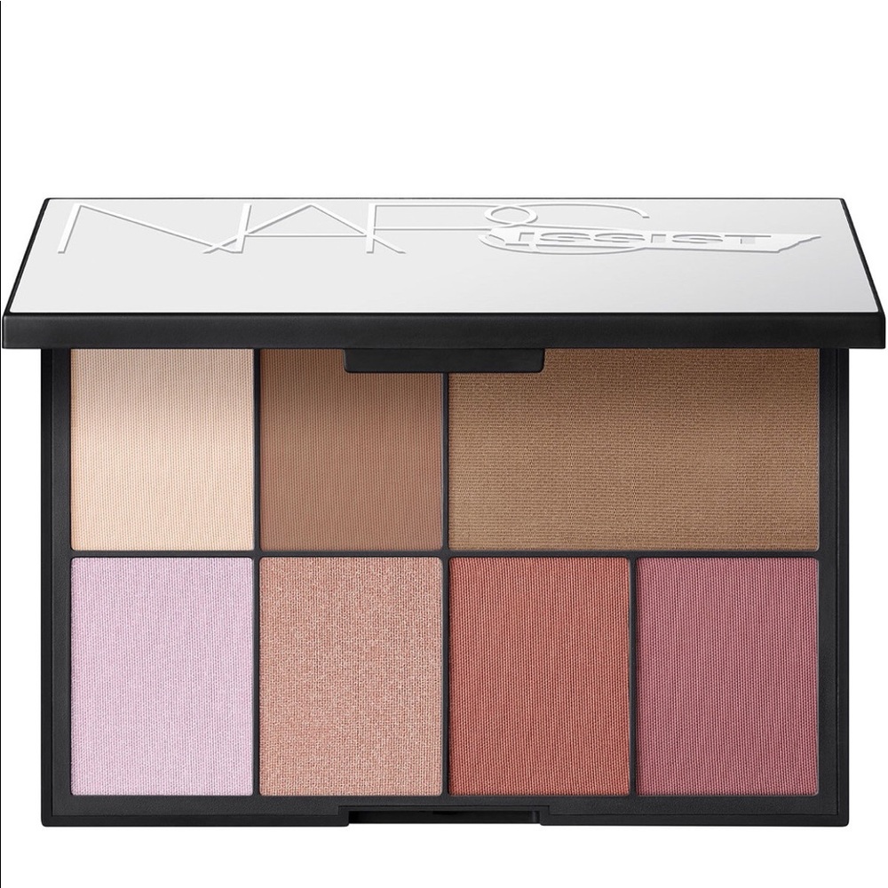 Nars Narcissist Cheek Palette Gorgeous! NIB